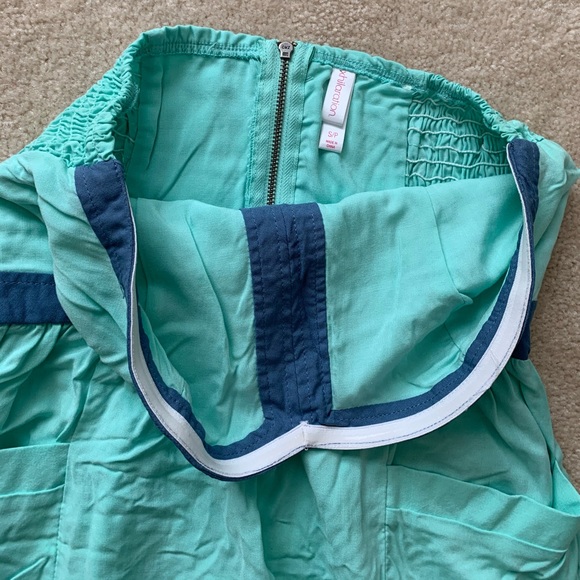 Xhilaration Juniors Strapless ‘Challis’ Dress - Picture 3 of 9